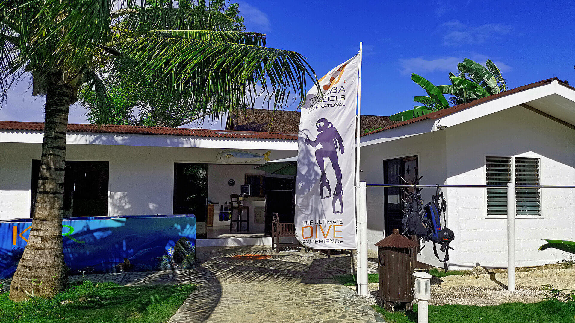 Diving Center Kawayan Holiday Resort Siquijor