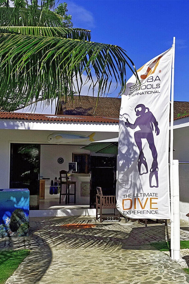 Tauchbasis Kawayan Holiday Resort Siquijor