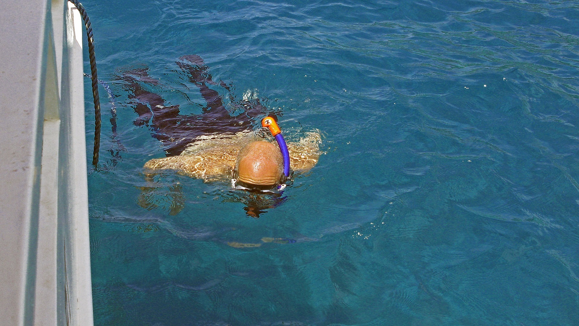 Snorkeling Kawayan Holiday Resort Siquijor