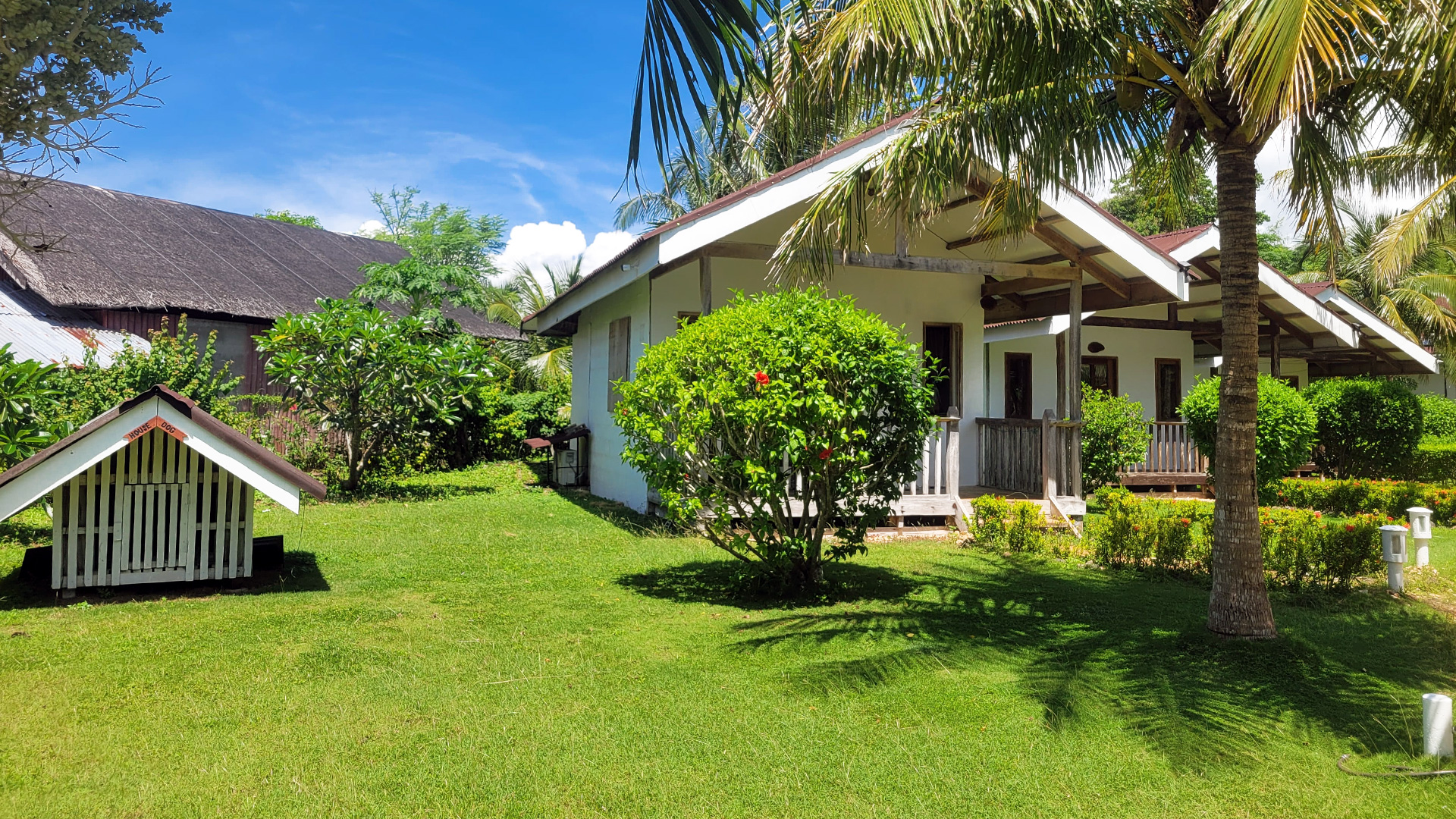 Deluxe Villen Kawayan Holiday Resort Siquijor