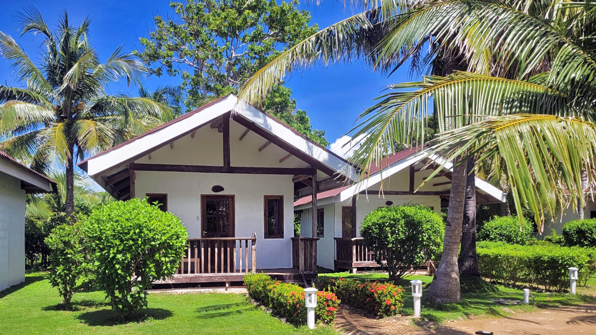 Deluxe Villen Kawayan Holiday Resort Siquijor