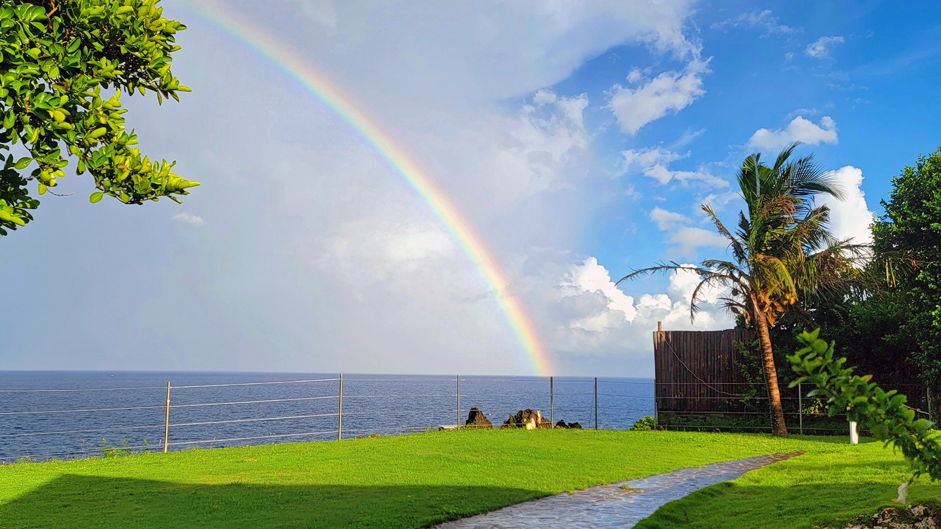 Sunbathing area Kawayan Holiday Resort Siquijor